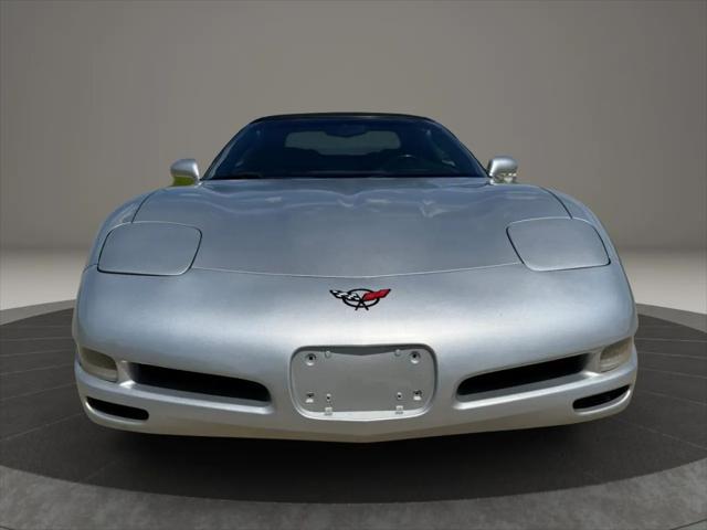 2003 Chevrolet Corvette Convertible 2D