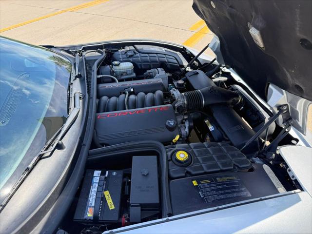 2003 Chevrolet Corvette Convertible 2D