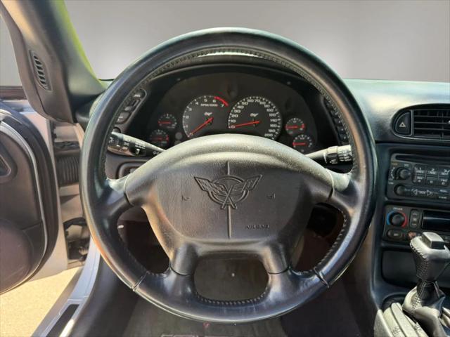 2003 Chevrolet Corvette Convertible 2D