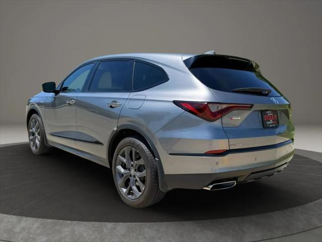 2024 Acura MDX A-SPEC