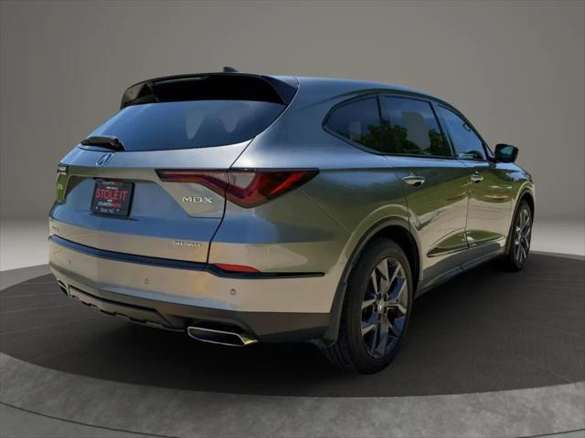 2024 Acura MDX A-SPEC