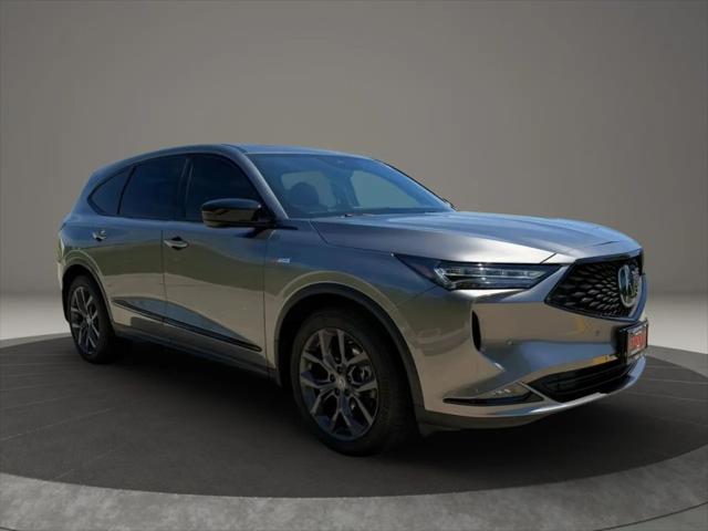 2024 Acura MDX A-SPEC