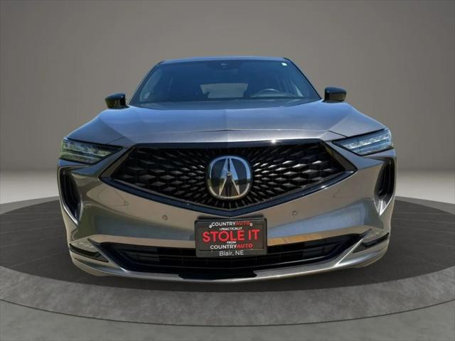 2024 Acura MDX A-SPEC