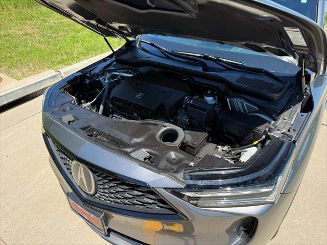 2024 Acura MDX A-SPEC