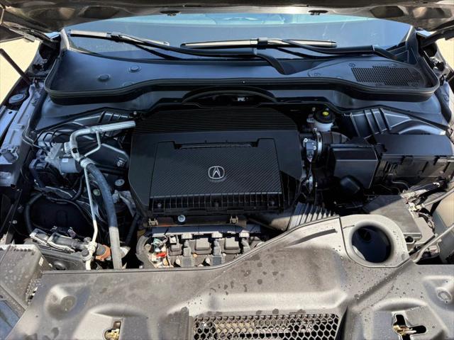 2024 Acura MDX A-SPEC