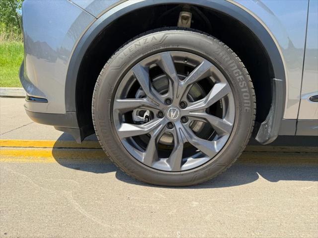 2024 Acura MDX A-SPEC