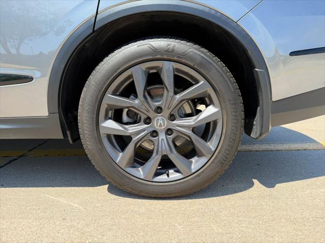 2024 Acura MDX A-SPEC