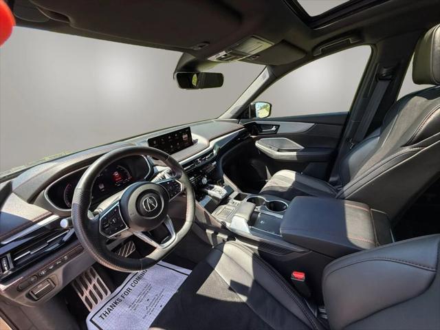 2024 Acura MDX A-SPEC
