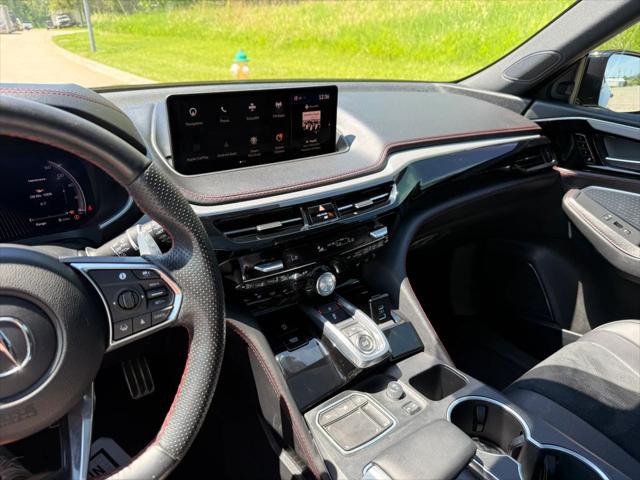 2024 Acura MDX A-SPEC