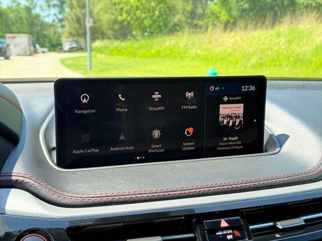2024 Acura MDX A-SPEC