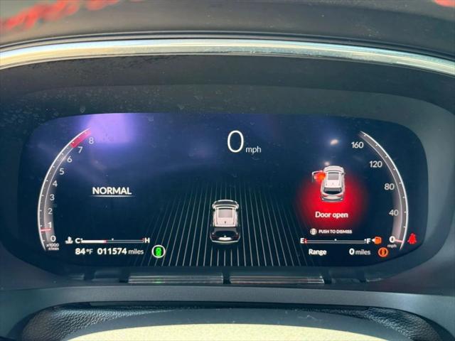 2024 Acura MDX A-SPEC