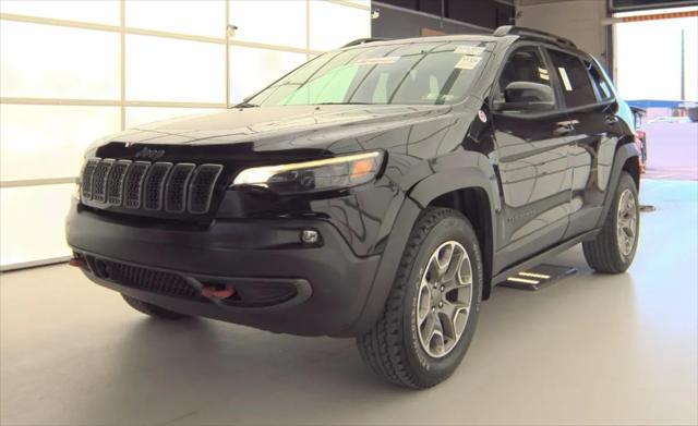 2022 Jeep Cherokee Trailhawk 4x4 for sale in Sevierville, TN
