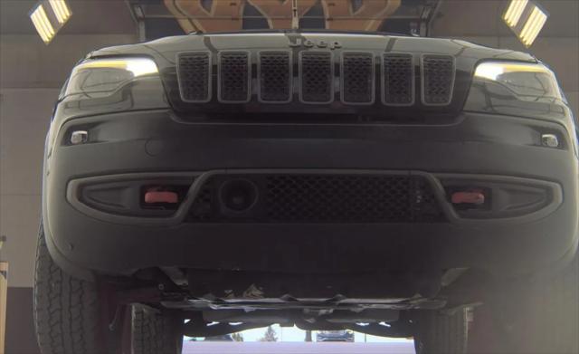 2022 Jeep Cherokee Trailhawk 4x4