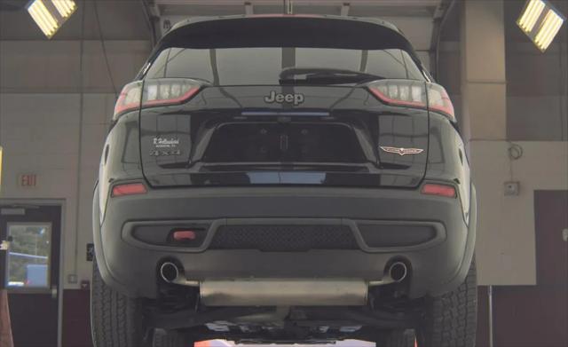 2022 Jeep Cherokee Trailhawk 4x4