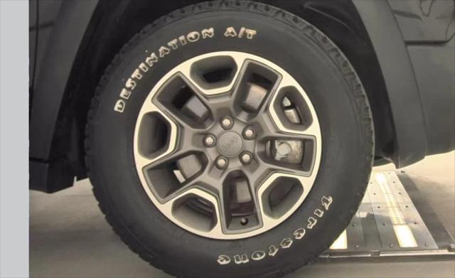 2022 Jeep Cherokee Trailhawk 4x4