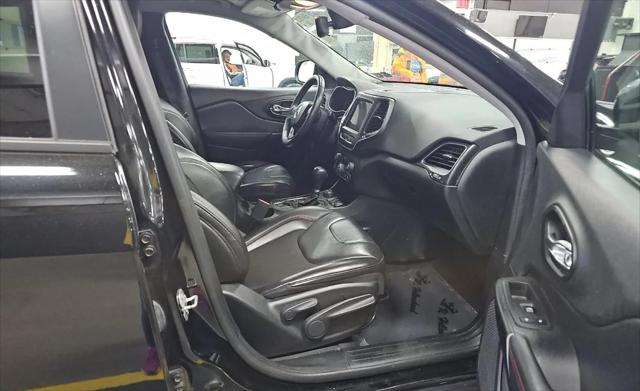 2022 Jeep Cherokee Trailhawk 4x4