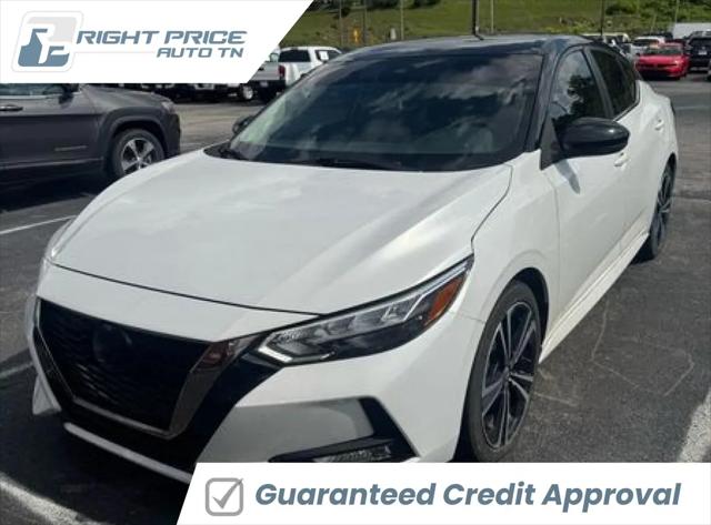 2022 Nissan Sentra SR Xtronic CVT for sale in Sevierville, TN