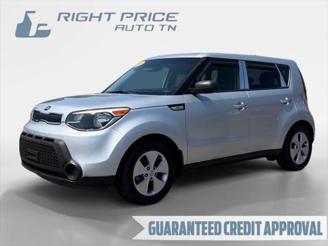 2016 Kia Soul Unknown for sale in Sevierville, TN