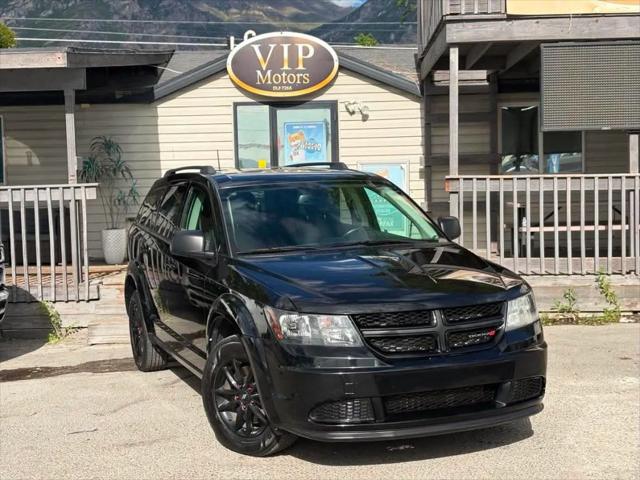 2020 Dodge Journey SE Value