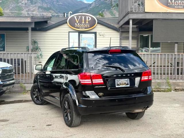 2020 Dodge Journey SE Value