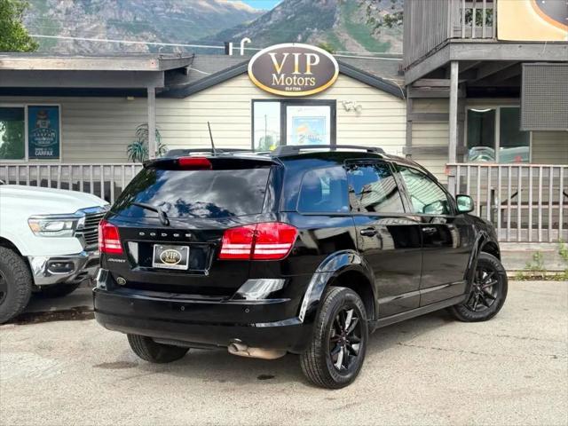 2020 Dodge Journey SE Value