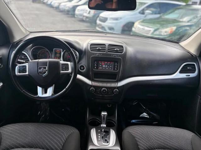 2020 Dodge Journey SE Value