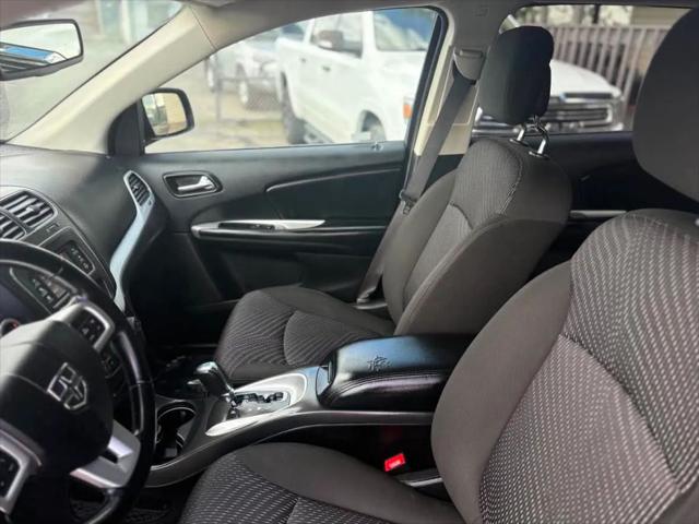 2020 Dodge Journey SE Value