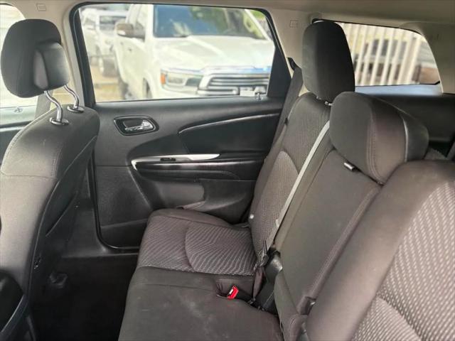 2020 Dodge Journey SE Value