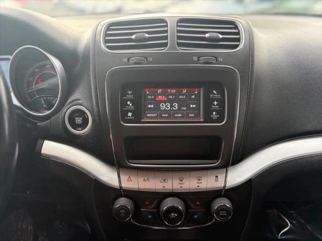 2020 Dodge Journey SE Value