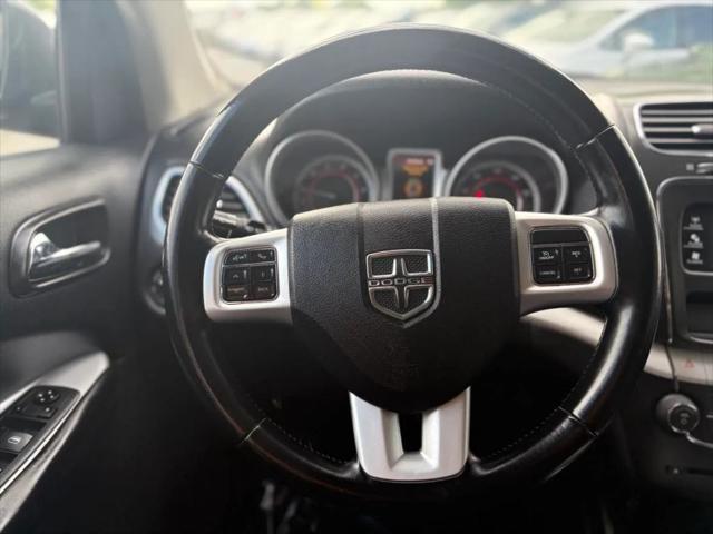 2020 Dodge Journey SE Value