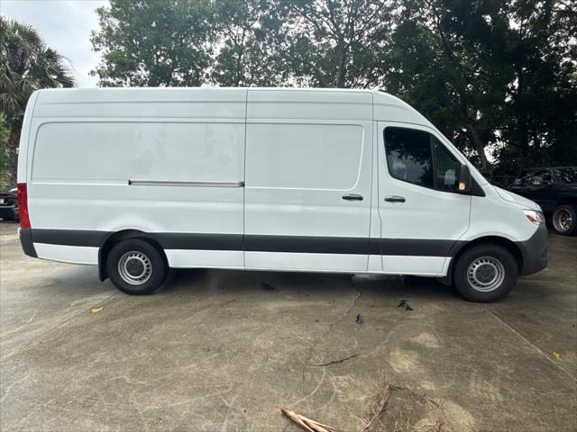 2021 Mercedes-Benz Sprinter "2500 Cargo Van High Roof 170.0"" WB"