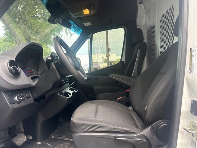 2021 Mercedes-Benz Sprinter "2500 Cargo Van High Roof 170.0"" WB"