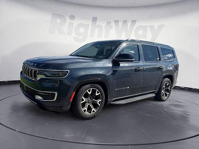 2024 Jeep Wagoneer Series III 4x4 for sale in Corunna, MI