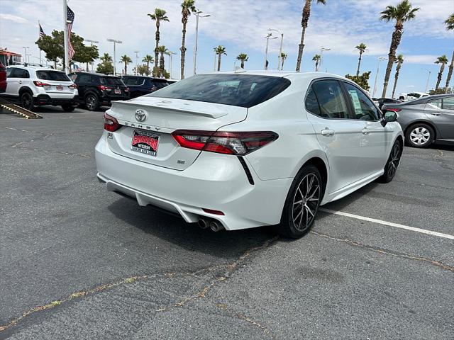 2023 Toyota Camry SE