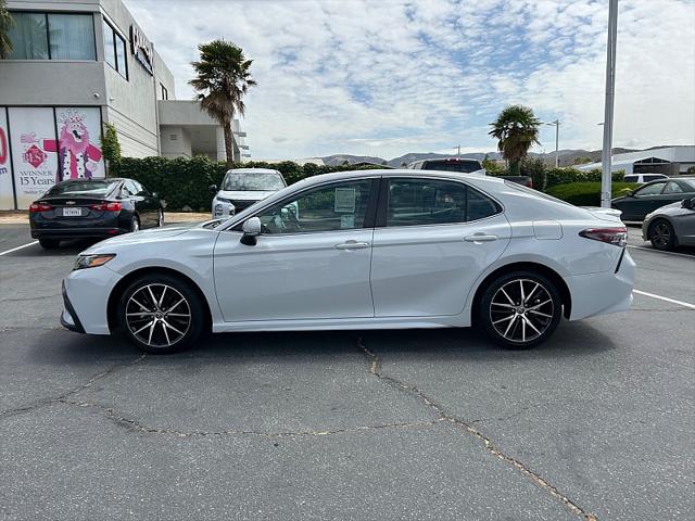 2023 Toyota Camry SE