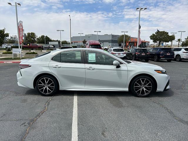 2023 Toyota Camry SE