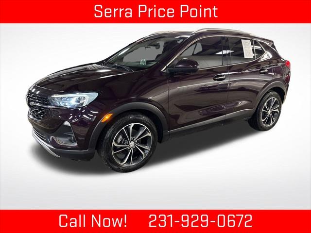 2021 Buick Encore GX FWD Essence for sale in TRAVERSE CITY, MI