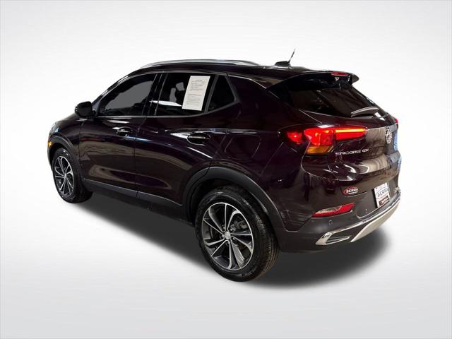 2021 Buick Encore GX FWD Essence