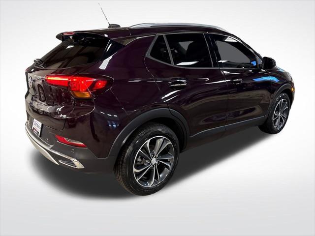 2021 Buick Encore GX FWD Essence