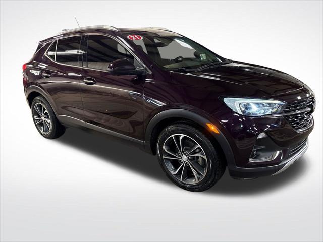 2021 Buick Encore GX FWD Essence