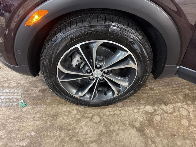 2021 Buick Encore GX FWD Essence