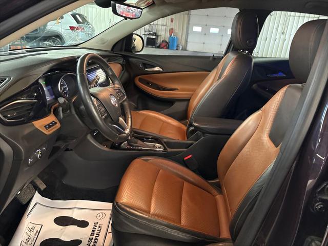 2021 Buick Encore GX FWD Essence