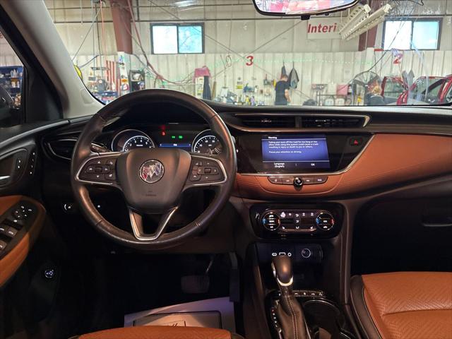 2021 Buick Encore GX FWD Essence