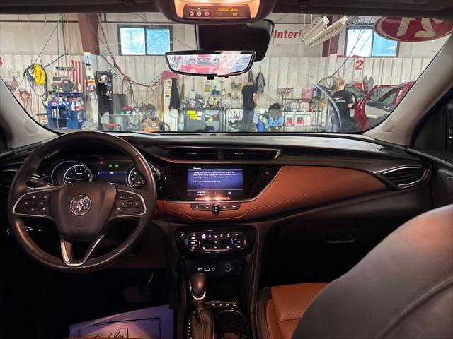 2021 Buick Encore GX FWD Essence