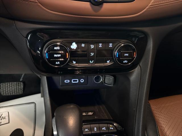 2021 Buick Encore GX FWD Essence