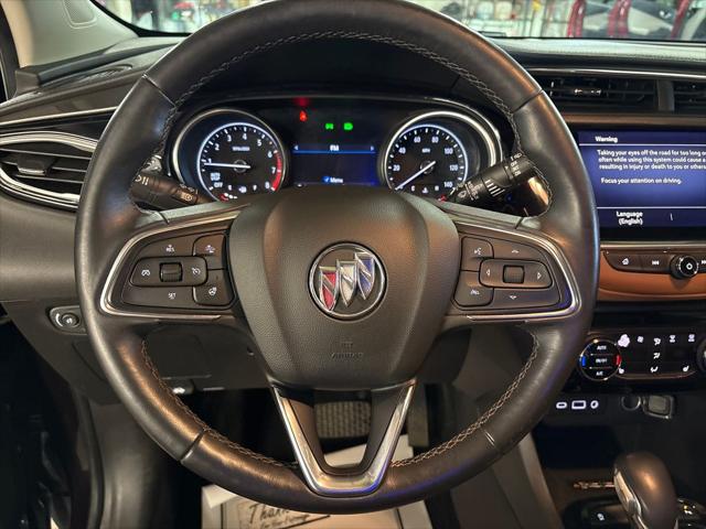 2021 Buick Encore GX FWD Essence