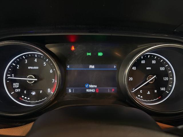 2021 Buick Encore GX FWD Essence