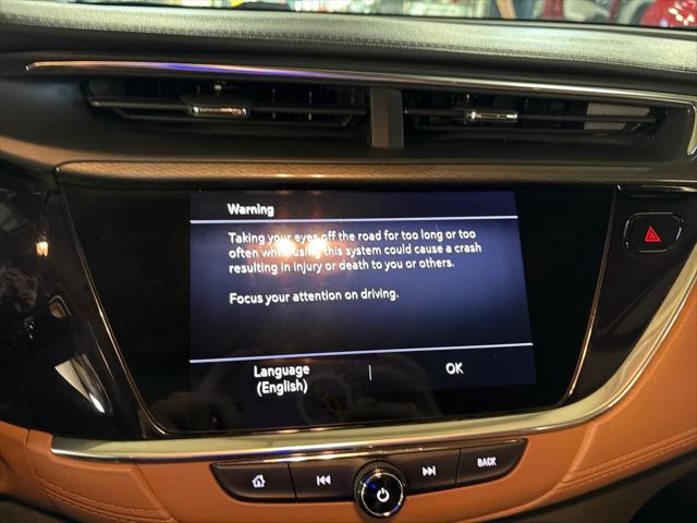 2021 Buick Encore GX FWD Essence