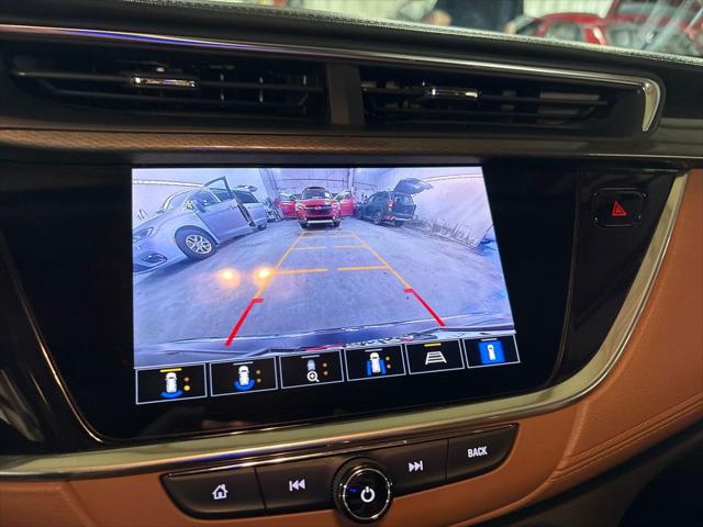 2021 Buick Encore GX FWD Essence