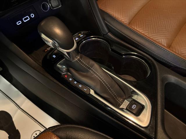 2021 Buick Encore GX FWD Essence